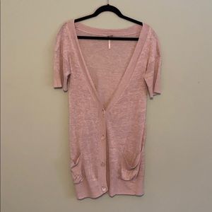 Free People Cardigan